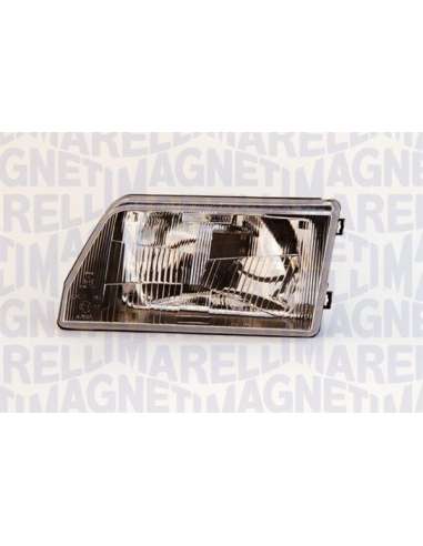 Faro principal Der. Magneti Marelli 712374811129 - Proyector principal H4 c/reg. Dch. KIT LEVELLING