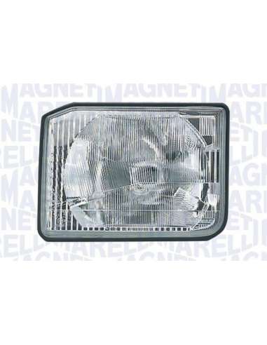 Faro principal Der. Magneti Marelli 712754059053 - Proyector principal H4 pre/reg. Dch .