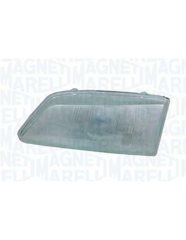 Cristal, faro principal Izq. Magneti Marelli 712754059067 - LPB872 PEUGEOT 306 94--97 JP GROUP