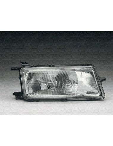 Cristal, faro principal Izq. Magneti Marelli 712754058960 - LPC212 OPEL VECTRA A 88--92 JP GROUP