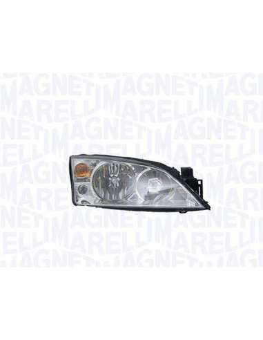Faro principal Izq. Magneti Marelli 710301174205 - Proyector principal H1+H7 c/reg. Iz q. Lucas