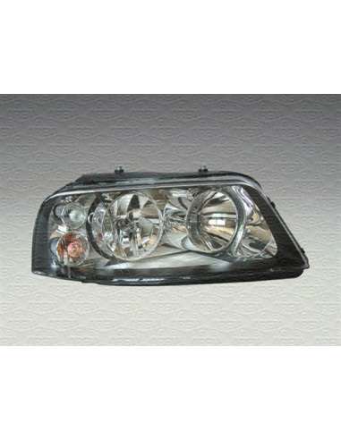 Faro principal Der. Magneti Marelli 710301182212 - Proyector principal H1+H7 Dch. Lucas