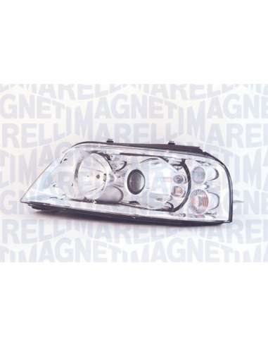 Faro principal Der. Magneti Marelli 710301182274 - Proyector principal D2S+H7 c/reg. D ch. Lucas