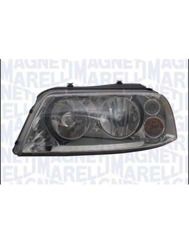 Faro principal Der. Magneti Marelli 710301182202 - Proyector principal H1+H7 c/reg. Dc h. Lucas