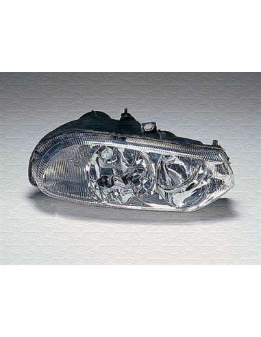 Faro principal Der. Magneti Marelli 712384201129 - Proyector principal H7+H1 c/pil.  D ch. KIT LEVELLING