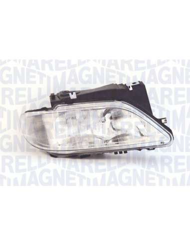 Faro principal Der. Magneti Marelli 712375401129 - Proyector principal 2H7 pre/reg. Dc h. KIT LEVELLING