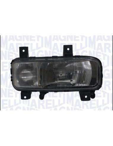 Faro principal Der. Magneti Marelli 712380011129 - Proyector principal H4 pre/reg. Dch . KIT LEVELLING