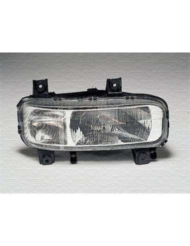 Faro principal Izq. Magneti Marelli 712380111129 - Proyector principal H4 pre/reg. Izq . KIT LEVELLING