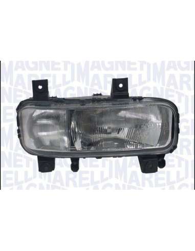Faro principal Der. Magneti Marelli 712380061129 - Proyector principal H4 Dch. KIT LEVELLING