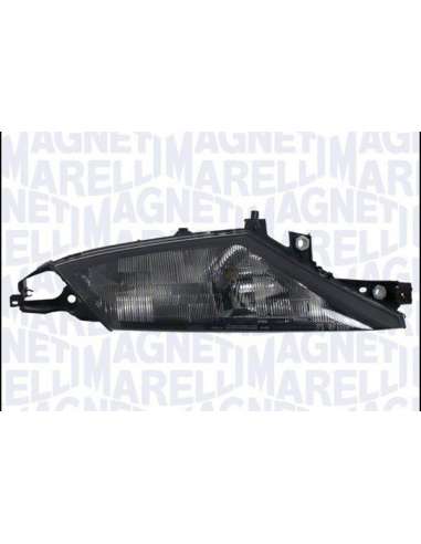 Faro principal Izq. Magneti Marelli 712371331129 - Proyector principal H7+H3 c/reg. Iz q. KIT LEVELLING