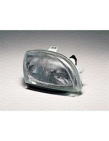 Faro principal Der. Magneti Marelli 712388281129 - Proyector principal H4 c/reg. Dch. KIT LEVELLING