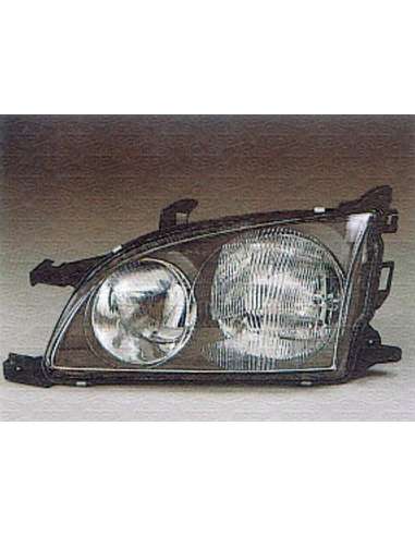 Faro principal Der. Magneti Marelli 712754059316 - Proyector principal H7+H7 pre/reg.  Dch.