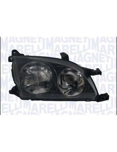 Faro principal Der. Magneti Marelli 712754059340 - Proyector principal H7+H7 c/reg. Dc h.