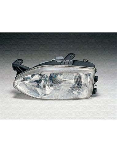 Faro principal Izq. Magneti Marelli 712385541129 - Proyector principal H7+H3 c/reg. Iz q. KIT LEVELLING