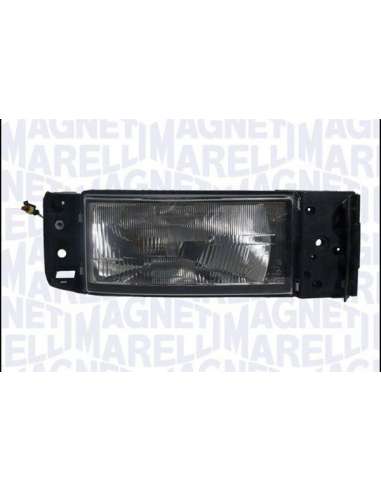 Faro principal Der. Magneti Marelli 712390631129 - Proyector principal H4 Dch. KIT LEVELLING