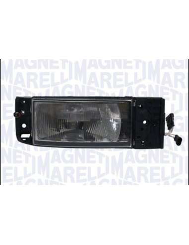 Faro principal Der. Magneti Marelli 712390641129 - Proyector principal H4 c/reg. Dch. KIT LEVELLING