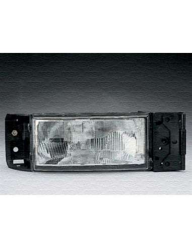 Faro principal Izq. Magneti Marelli 712390741129 - Proyector principal H4 c/reg. Izq. KIT LEVELLING