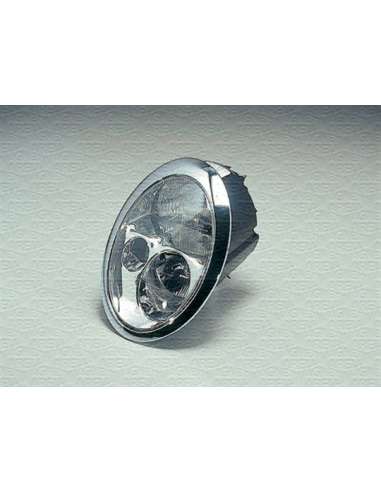 Faro principal Der. Magneti Marelli 712754059406 - Proyector principal 2H7 pre/reg. Dc h.