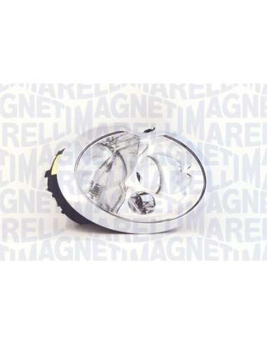 Faro principal Der. Magneti Marelli 712754059408 - Proyector principal 2H9 c/antiniebl a Dch.