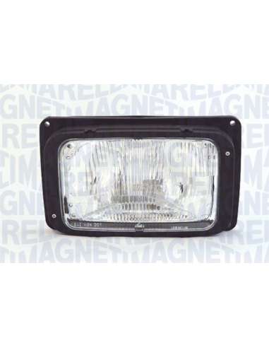 Faro principal Izq. Magneti Marelli 710301017317 - Proyector principal H4 c/reg. Izq. Lucas
