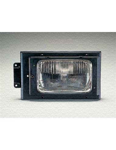 Faro principal Izq. Magneti Marelli 710301022301 - Proyector principal H4 Izq. Lucas