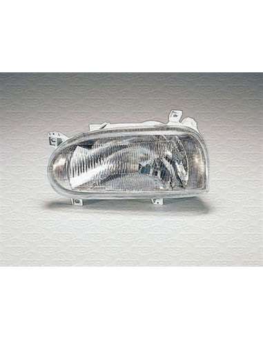 Faro principal Der. Magneti Marelli 710301034114 - Proyector principal Dch. Lucas
