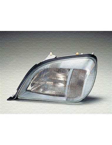 Faro principal Der. Magneti Marelli 710301035272 -  EXTINGUIDA  Lucas