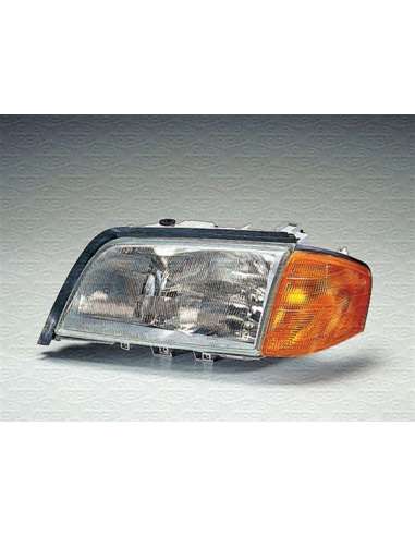 Faro principal Izq. Magneti Marelli 710301036201 - Proyector principal 2H1+H3 c/pil. I zq. Lucas