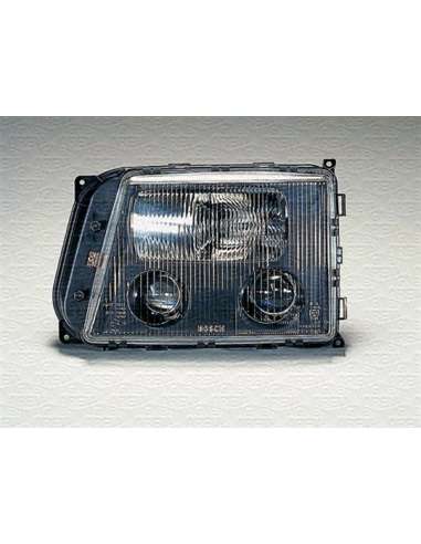 Faro principal Der. Magneti Marelli 710301041002 - LPE601 MERCEDES SERIE O 404 91-- Lucas