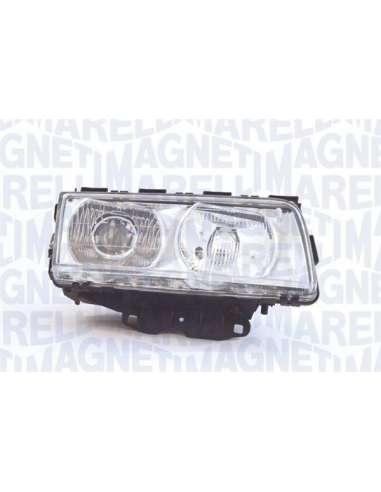 Faro principal Izq. Magneti Marelli 710301043211 - Proyector principal H7+H1 izdo. Lucas