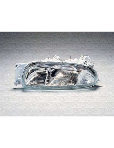 Faro principal Der. Magneti Marelli 710301049004 - Proyector principal H7+H1 pre/reg.  Dch. Lucas