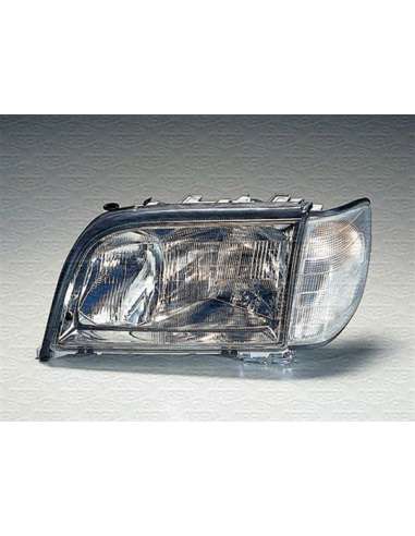 Faro principal Der. Magneti Marelli 710301051272 - Proyector principal GAS c/pil. BL D ch. Lucas