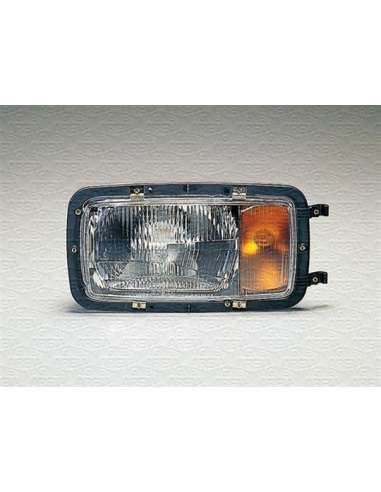 Faro principal Der. Magneti Marelli 710301057306 - Proyector principal H4 Dch. Lucas