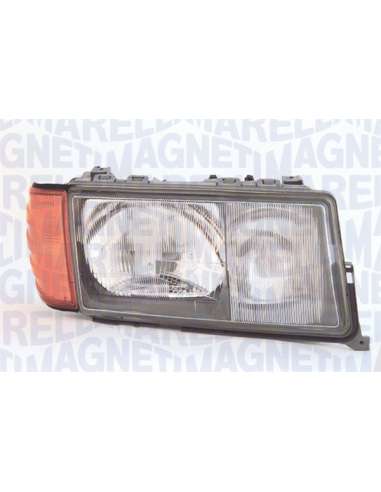 Faro principal Der. Magneti Marelli 710301067122 - Proyector principal c/pil. Dch. Lucas