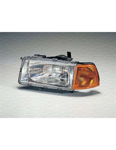 Faro principal Der. Magneti Marelli 710301075302 - LPF081 AUDI 80 (B3) 86--91 Lucas
