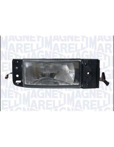 Faro principal Der. Magneti Marelli 712414401129 - Proyector principal H4 pre/reg. Dch . KIT LEVELLING