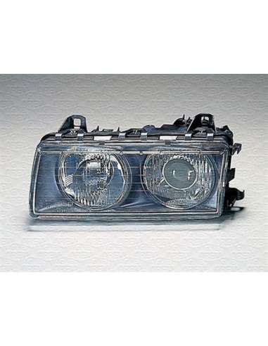 Faro principal Der. Magneti Marelli 710301087026 - Proyector principal 2H1 Dch. Lucas