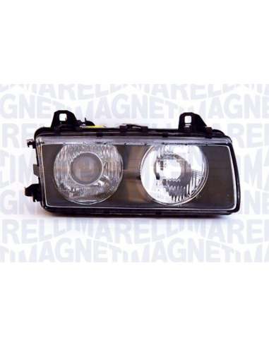 Faro principal Izq. Magneti Marelli 710301087035 - Proyector principal 2H1 Izq. Lucas