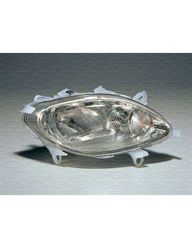 Faro principal Der. Magneti Marelli 710301088314 - Proyector principal H4 c/reg. Dch. Lucas