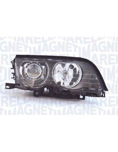 Faro principal Der. Magneti Marelli 710301089276 - Proyector principal H7+D2R c/reg.   Dch. Lucas