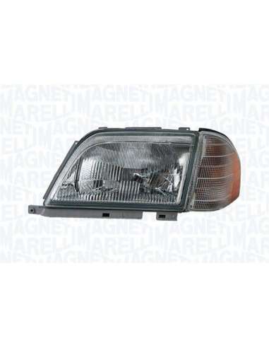 Faro principal Der. Magneti Marelli 710301090112 - Proyector principal derecho Lucas