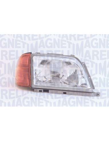 Faro principal Der. Magneti Marelli 710301090302 - Proyector principal H4 c/pil. c/reg .dcho. Lucas