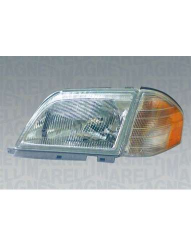 Faro principal Der. Magneti Marelli 710301090312 - Proyector principal H4 c/pil. c/reg . Dcho. Lucas