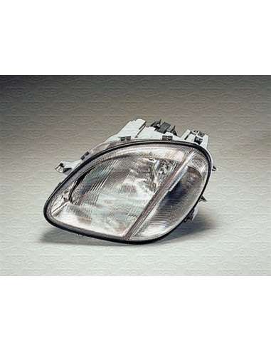 Faro principal Der. Magneti Marelli 710301097202 - Proyector principal Dch. Lucas