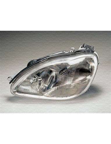 Faro principal Izq. Magneti Marelli 710301153001 - Proyector principal 2H7 c/reg. Izq. Lucas