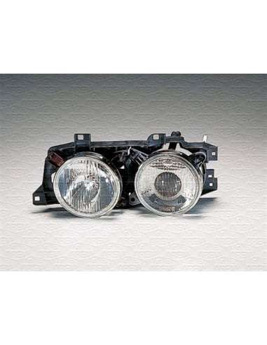 Faro principal Izq. Magneti Marelli 710301384201 - LPF682 BMW SERIE 5 E34 89--94 Lucas