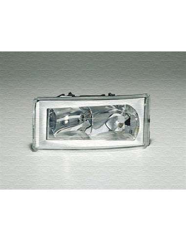 Faro principal Izq. Magneti Marelli 710301160201 - Proyector principal H1+H7 c/reg. Iz q. Lucas