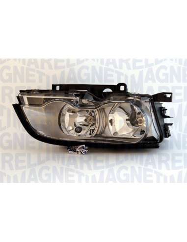 Faro principal Der. Magneti Marelli 710301157204 - Proyector principal 2H7 c/reg.dcho. Lucas