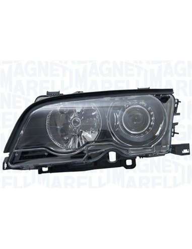 Faro principal Der. Magneti Marelli 710301157276 - Proyector principal D2R c/reg. Dch. Lucas
