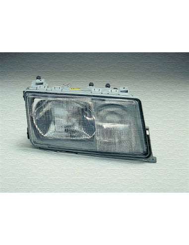Faro principal Izq. Magneti Marelli 711307022129 - LPG162 MERCEDES 190 W201 82--93 Lucas